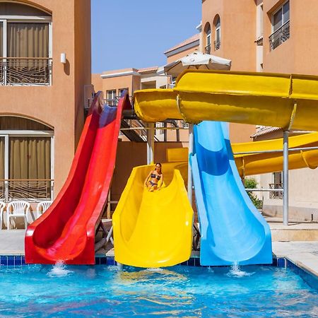 La Rosa Boho Aqua Park Hotel Hurghada Ngoại thất bức ảnh