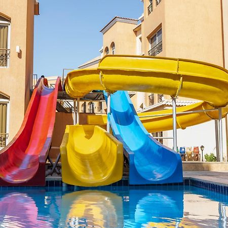 La Rosa Boho Aqua Park Hotel Hurghada Ngoại thất bức ảnh