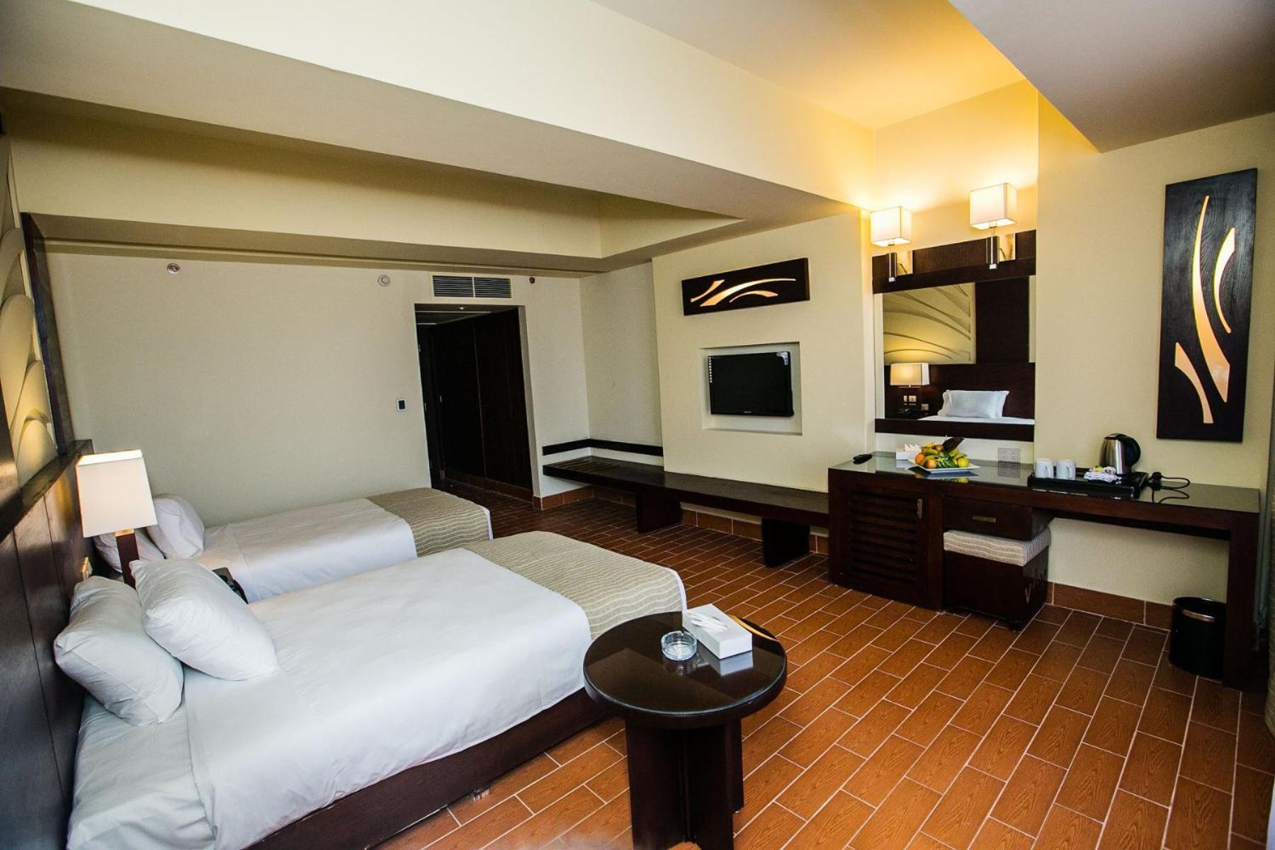 La Rosa Boho Aqua Park Hotel Hurghada Ngoại thất bức ảnh