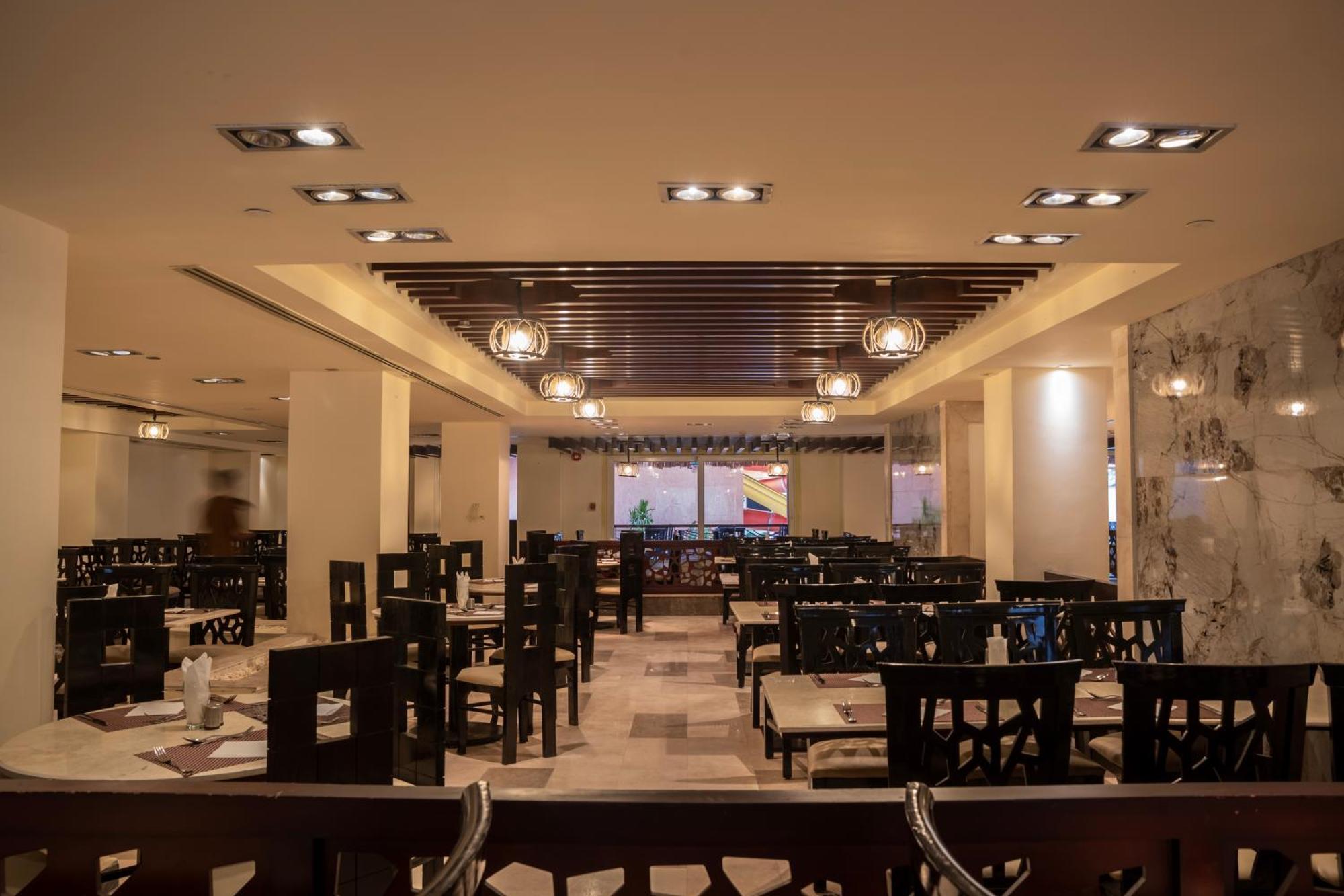 La Rosa Boho Aqua Park Hotel Hurghada Ngoại thất bức ảnh