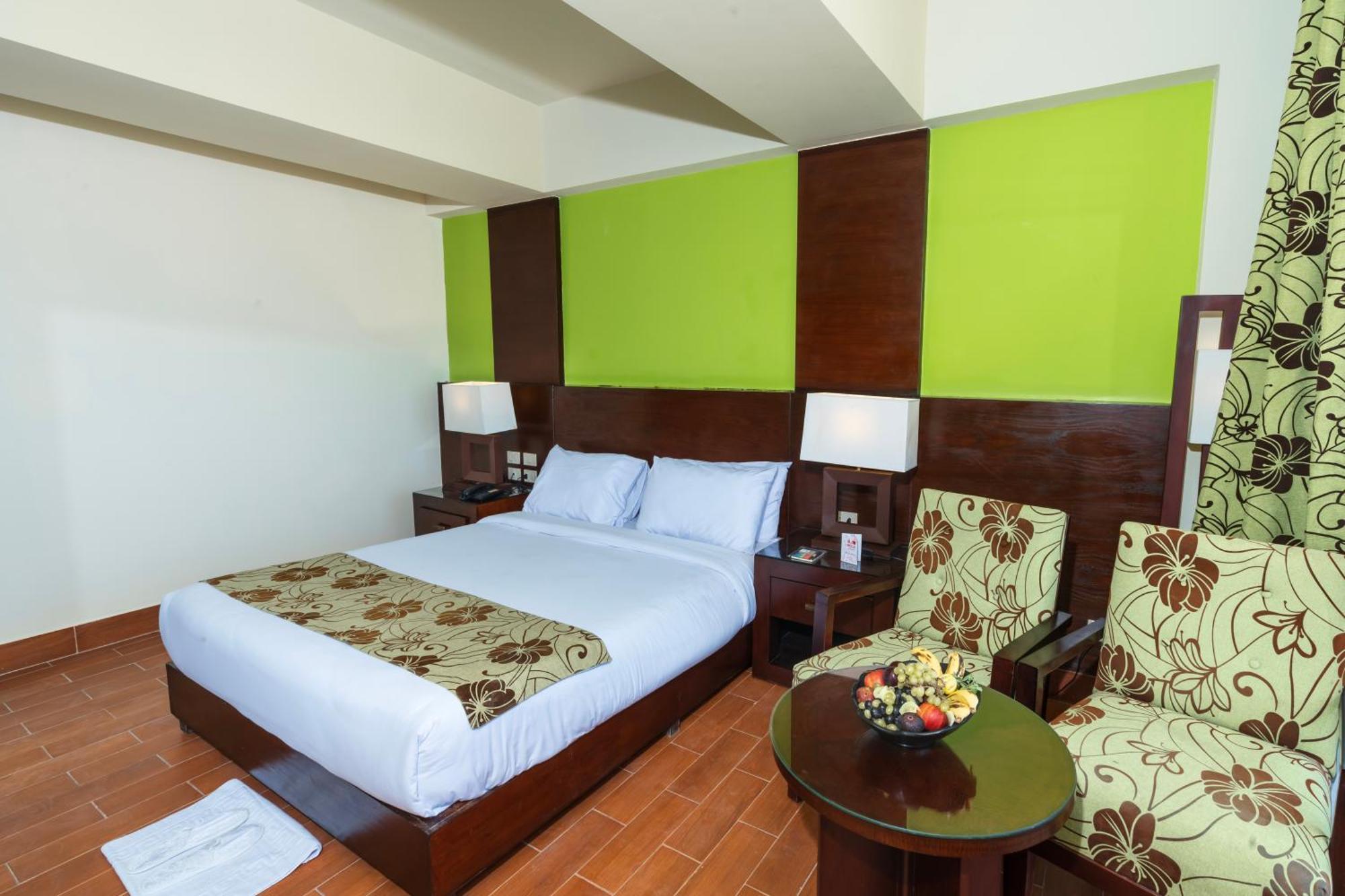 La Rosa Boho Aqua Park Hotel Hurghada Ngoại thất bức ảnh