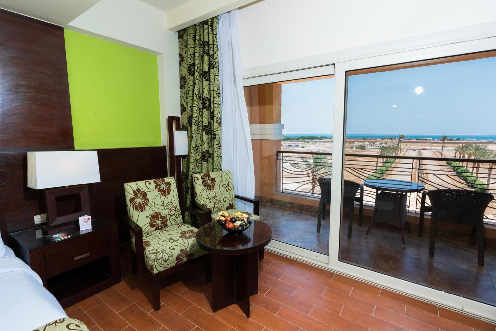 La Rosa Boho Aqua Park Hotel Hurghada Ngoại thất bức ảnh