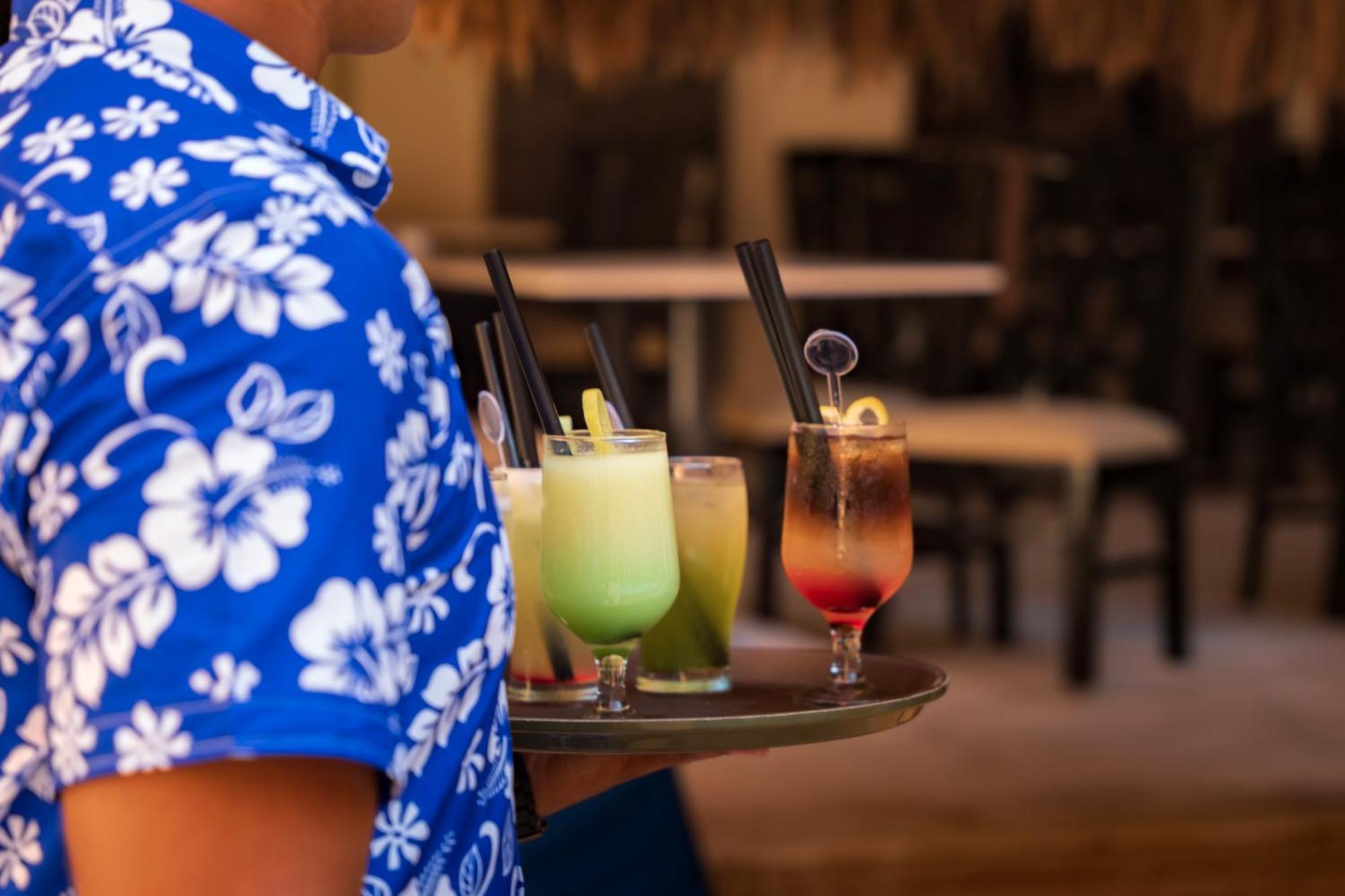 La Rosa Boho Aqua Park Hotel Hurghada Ngoại thất bức ảnh