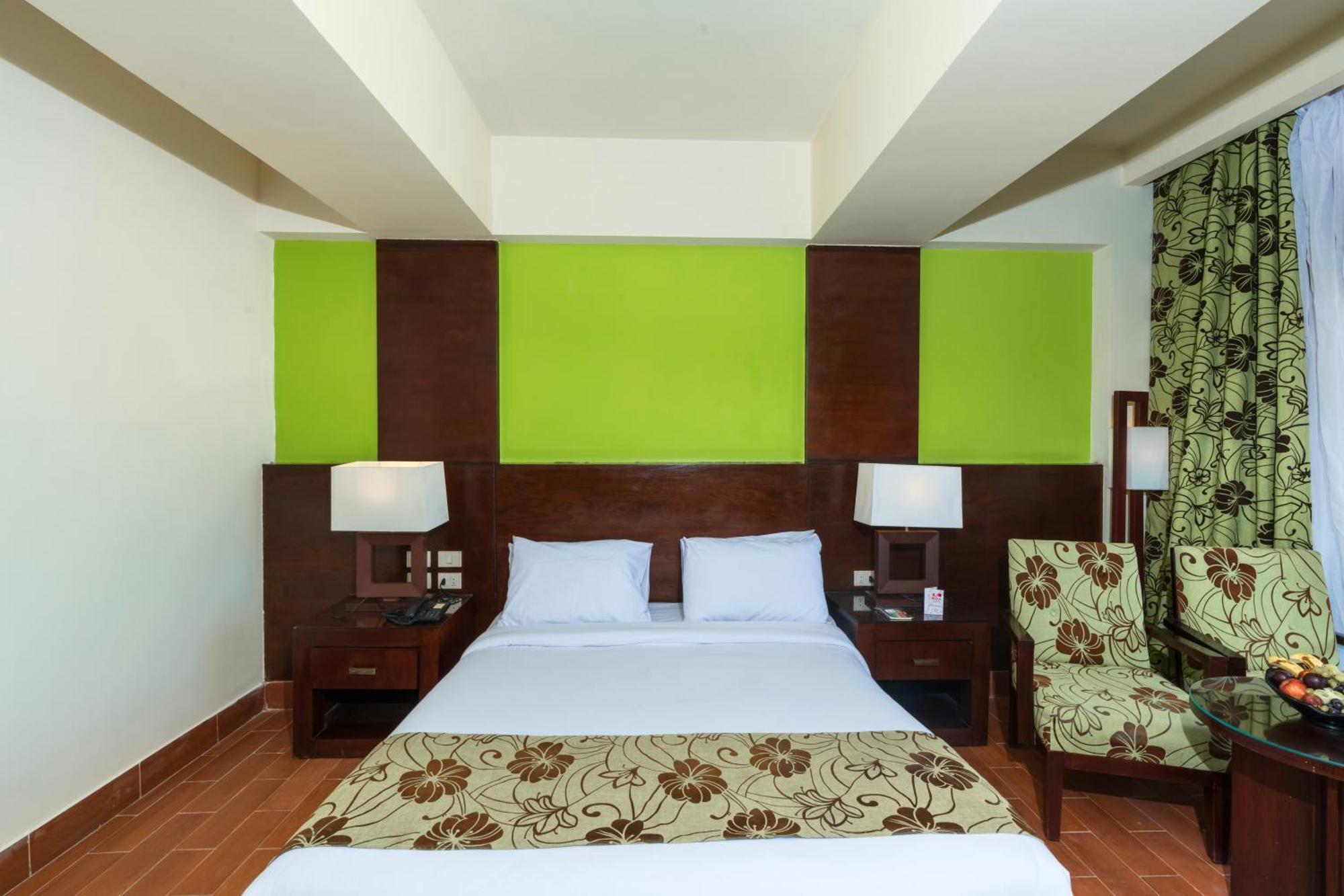 La Rosa Boho Aqua Park Hotel Hurghada Ngoại thất bức ảnh