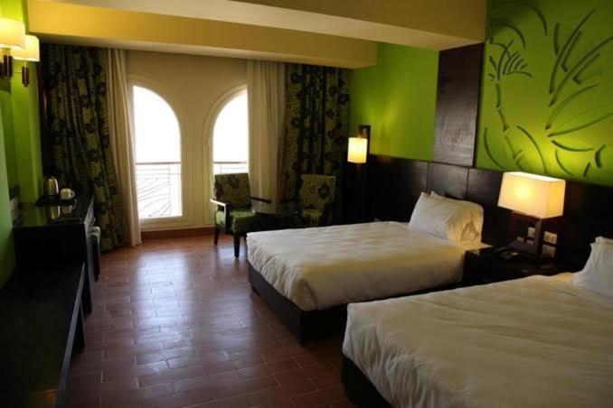 La Rosa Boho Aqua Park Hotel Hurghada Ngoại thất bức ảnh