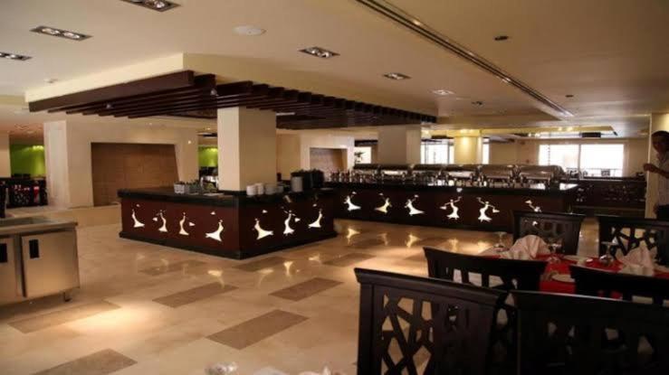 La Rosa Boho Aqua Park Hotel Hurghada Ngoại thất bức ảnh