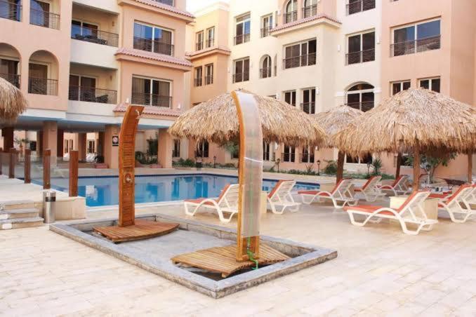 La Rosa Boho Aqua Park Hotel Hurghada Ngoại thất bức ảnh