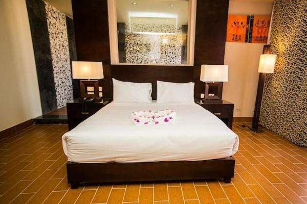 La Rosa Boho Aqua Park Hotel Hurghada Ngoại thất bức ảnh
