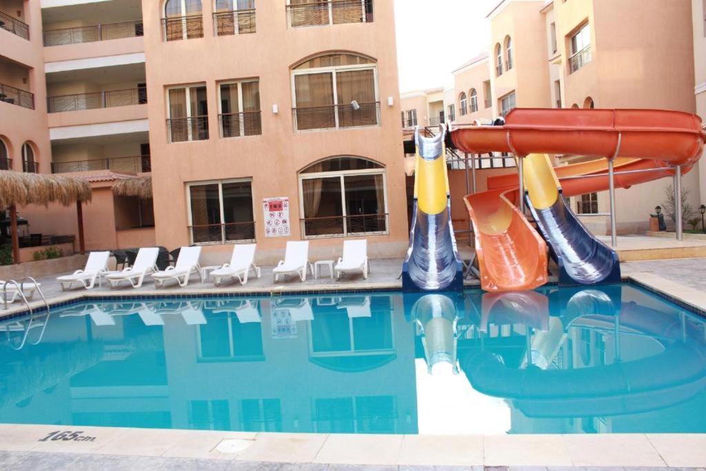 La Rosa Boho Aqua Park Hotel Hurghada Ngoại thất bức ảnh