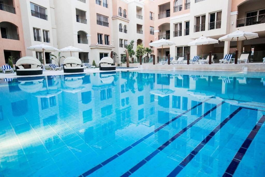 La Rosa Boho Aqua Park Hotel Hurghada Ngoại thất bức ảnh