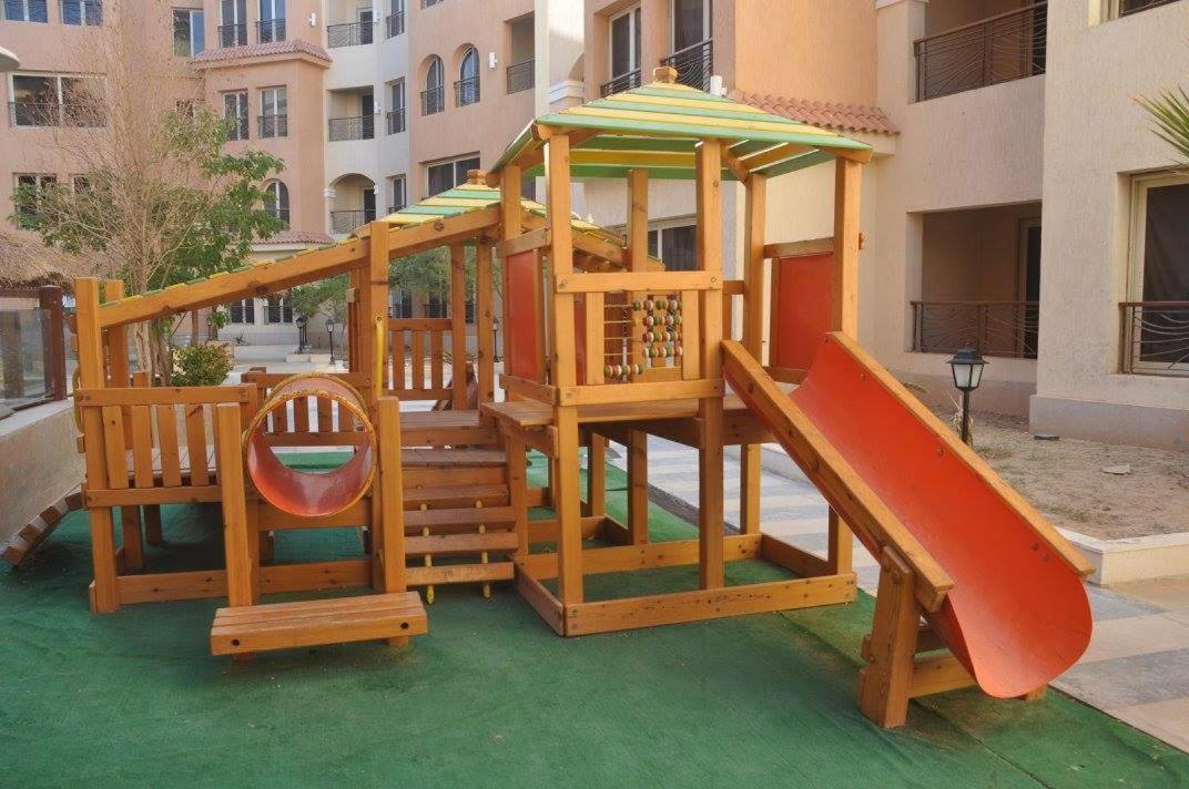 La Rosa Boho Aqua Park Hotel Hurghada Ngoại thất bức ảnh