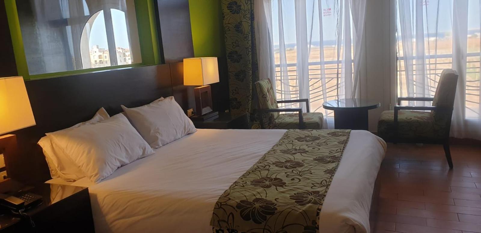 La Rosa Boho Aqua Park Hotel Hurghada Ngoại thất bức ảnh